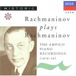 RACHMANINOFF SERGEI RACHMANINOV HRAJE RACHMAN. – Hledejceny.cz