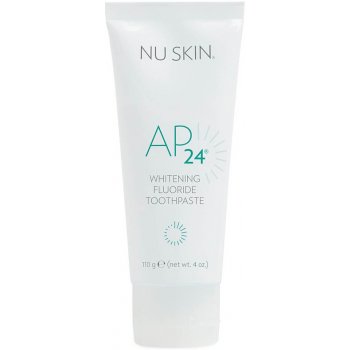 Nu Skin AP-24 whitening fluoride toothpaste 110 g od 242 Kč