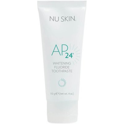 Nu Skin AP-24 whitening fluoride toothpaste 110 g – Zbozi.Blesk.cz