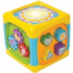 Smily Play Interaktivní kostka 000741 – Hledejceny.cz