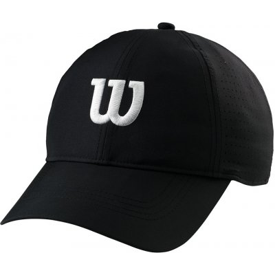 Wilson ULTRALIGHT TENNIS CAP Čierna – Zboží Mobilmania