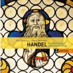 Händell Georg Friedrich - Dixit Dominus CD – Hledejceny.cz