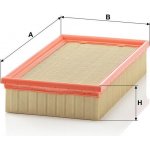 MANN-FILTER Vzduchový filtr MANN C31144 (MF C31144) – Hledejceny.cz