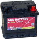 AKU SLI Plus 12V 45Ah 400A AP450 – Zboží Mobilmania