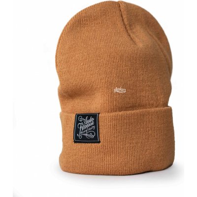 Auto Finesse The Essential Logo beanie Mustard – Hledejceny.cz