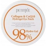 Petitfee & Koelf Collagen & Coq10 Hydrogel Eye Patch 84 g – Zboží Dáma