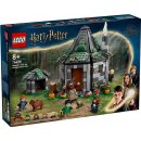 LEGO® Harry Potter 76428 Chata Hagrida: Nečekaná návštěva