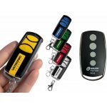 General DOORMAX RC02 DXTX - Luxusní kovový 4 kanálový dálkový ovladač VATRONIC – Sleviste.cz