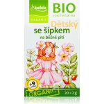 Apotheke ovocný se šípkem Bio 20 x 2 g – Zbozi.Blesk.cz