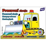 Omalovánky MFP Pracovní stroje – Zbozi.Blesk.cz