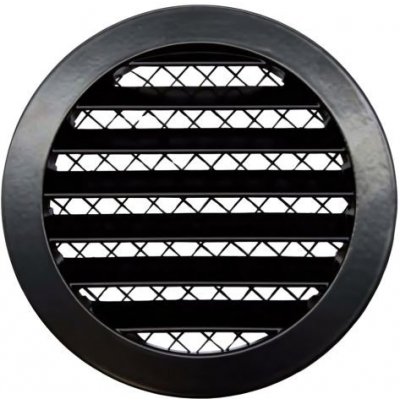 Ventishop ALKRc 250 kruhová hliníková – Hledejceny.cz