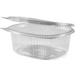 Miska oválná průhledná s víčkem 1000 ml rPET 77810 – Hledejceny.cz