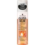 Gliss Kur Total Repair Espress balzám na vlasy 200 ml – Zbozi.Blesk.cz