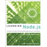 LEARNING NODEJS A HANDS ON GUIDE TO BUIL – Hledejceny.cz