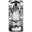 Pouzdro iSaprio - Tiger Face - Samsung Galaxy J6+