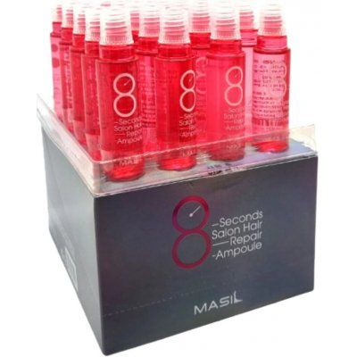 Masil 8 Seconds Salon Hair Repair Ampoule 20 x 15 ml – Hledejceny.cz