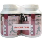 EdenPharma L-KARNITIN 732 mg Duopack 120 tablet – Hledejceny.cz