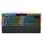 Corsair K100 RGB Optical-Mechanical Gaming Keyboard CH-912A01A-NA – Zboží Živě Corsair K100 RGB Optical-Mechanical Gaming Keyboard CH-912A01A-NA – Zboží Živě