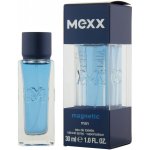 Mexx Magnetic toaletní voda pánská 30 ml – Hledejceny.cz