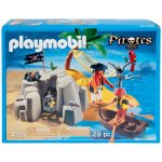 Playmobil 4139 Pirátská skrýš – Zboží Živě