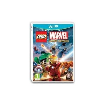 LEGO Marvel Super Heroes