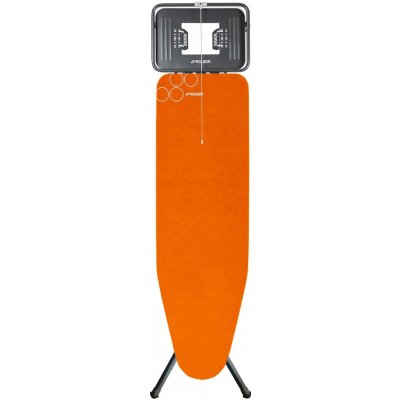 Rolser K-22 Black Tube L 120 x 38 cm oranžové – Zboží Dáma