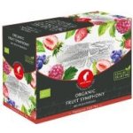 Julius meinl Čaj Big Bags Organic Fruit Symphony 20 x 4 g – Hledejceny.cz