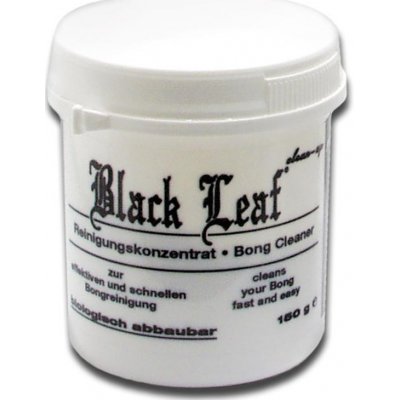 Black Leaf čistič 150g – Zboží Mobilmania