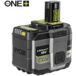 RYOBI RB18120T 18V Lithium+ High Energy 12,0 Ah 5133006265 – Sleviste.cz