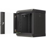 Lanberg 6U WF11-3306-10B – Zboží Mobilmania