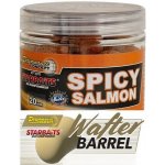 Starbaits Boilies Concept Wafter Barrel 70g 14mm Spicy Salmon – Hledejceny.cz