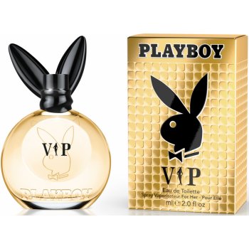 Playboy VIP Toaletní voda dámská 90 ml