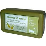 Kappus koupelové mýdlo Oliva 150 g – Zboží Dáma