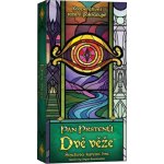 Asmodee Pán prstenu: Dvě věže karetní štychová hra – Sleviste.cz