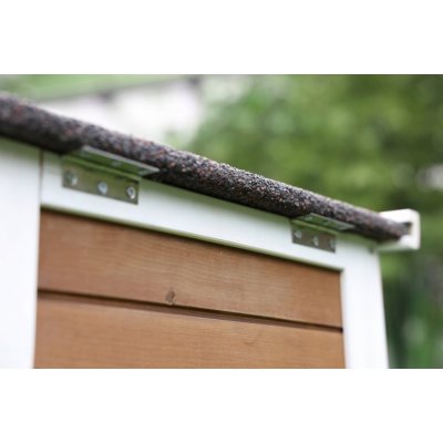 Kerbl Výběh pro králíky, s domečkem 132 x 102 x 59 cm – Zbozi.Blesk.cz