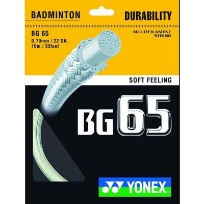 Yonex BG 66 Force 10m – Zboží Mobilmania