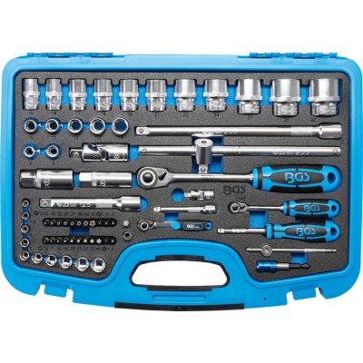 BGS Technic 102248 Gola sada BGS-66K Ráčna 1/4 – Sleviste.cz