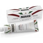 Proraso Sensitive krém na holení Aloe Vera 150 ml – Zboží Dáma