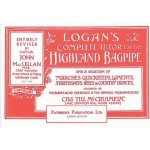 Logan's Complete Tutor For The Highland Bagpipe noty na dudy – Zbozi.Blesk.cz
