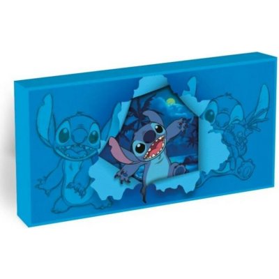 Svítící obraz Disney Stitch Breakout – Sleviste.cz