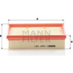 MANN-FILTER Vzduchový filtr C2287 – Hledejceny.cz