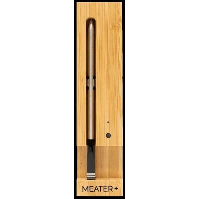 Meater+ Bezdrátový teploměr na maso 240124 Plus do 50 m SMART – Hledejceny.cz