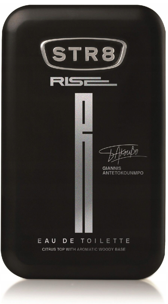 STR8 Rise toaletní voda pánská 50 ml