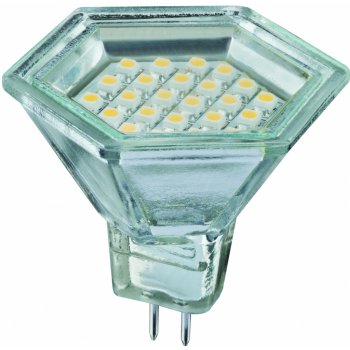 Paulmann LED reflektorová žárovka Hexa GU5,3 2W 2,5VA 30.000h P 28138