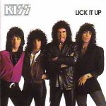 Kiss - Lick It Up CD – Hledejceny.cz