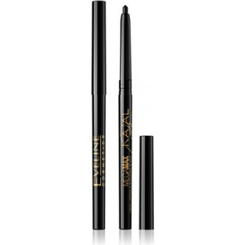 Eveline Cosmetics MegaMax kajalová tužka na oči Black 1,2 g