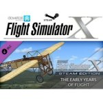 Flight Simulator X Steam Edition - ADD ONS Early Years of Flight – Hledejceny.cz