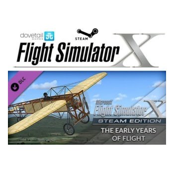 Flight Simulator X Steam Edition - ADD ONS Early Years of Flight