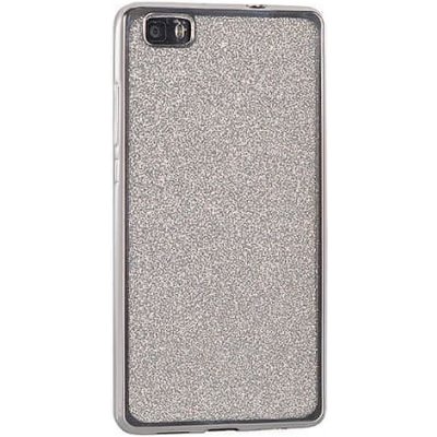 Pouzdro Glitter Case Elektro Samsung Galaxy A5 2016 A510 Stříbrné – Zbozi.Blesk.cz