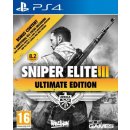 Hra na PS4 Sniper Elite 3 (Ultimate Edition)